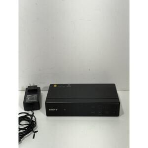Sony SRS-X55 Portable Wireless Bluetooth Speaker with Power Cord Tested